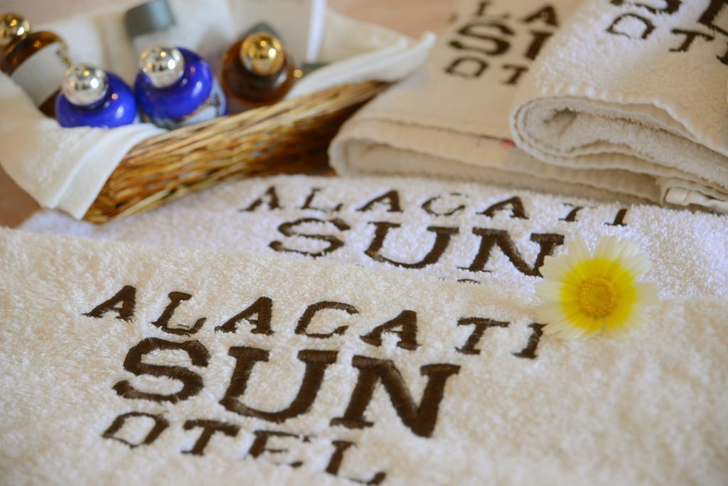 Alacati Sun Hotel Szoba fotó