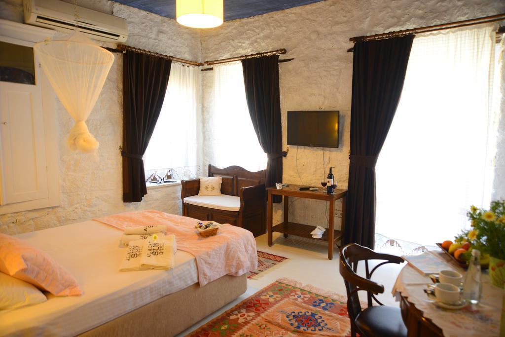 Alacati Sun Hotel Szoba fotó