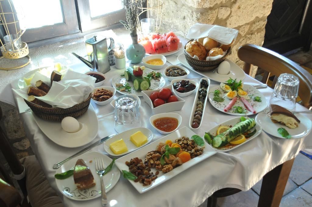 Alacati Sun Hotel Kültér fotó