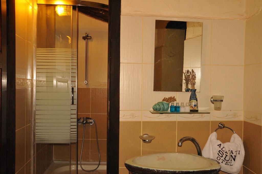 Alacati Sun Hotel Kültér fotó